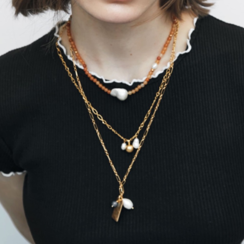 ZARA NECKLACE - Picture 7 of 7